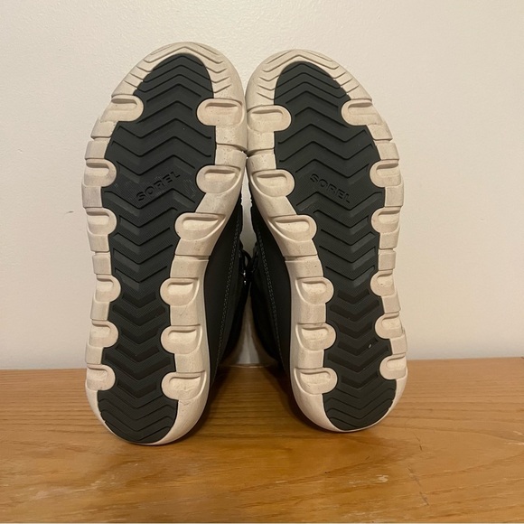 {Sorel} Explorer ll Joan Faux Fur Waterproof Boots - Picture 6 of 11